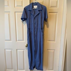 Pistola Blue Jumpsuit